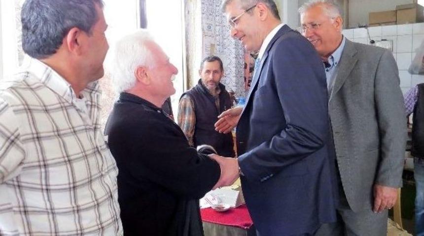 Mhp Adayı Tarkan Akıllı&rsquo;dan İktidar S&ouml;z&uuml;