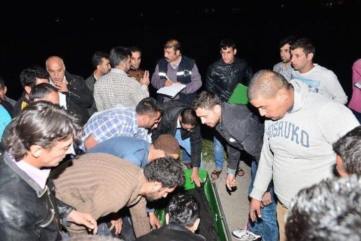 Suriyeli Ailenin Umutlu Bekleyişi Acı Sonla Bitti G4