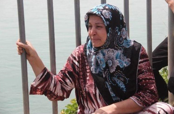 Suriyeli Ailenin Umutlu Bekleyişi Acı Sonla Bitti G5