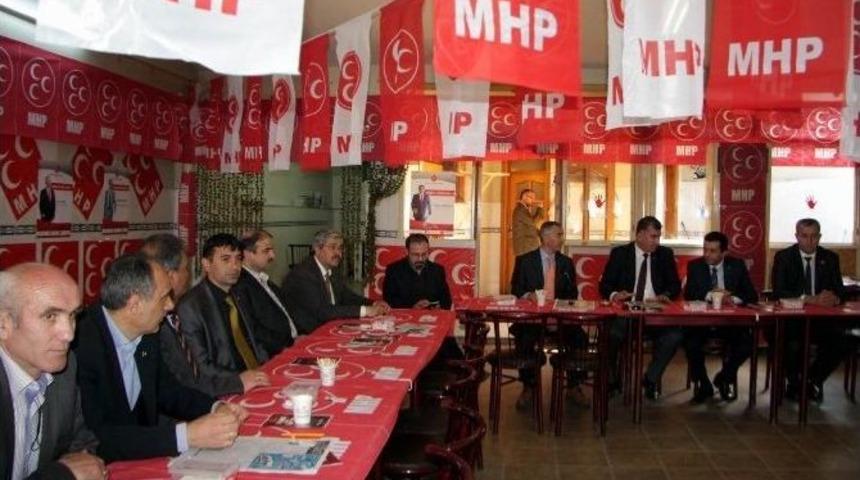 Devlet Bah&ccedil;eli, 8 Mayıs&rsquo;ta Bursa&rsquo;ya Geliyor