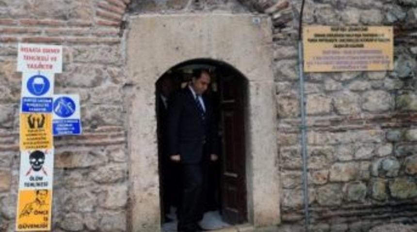 Amasya&rsquo;da 3 Tarihi Cami Ve 1 T&uuml;rbe Restore Edilecek