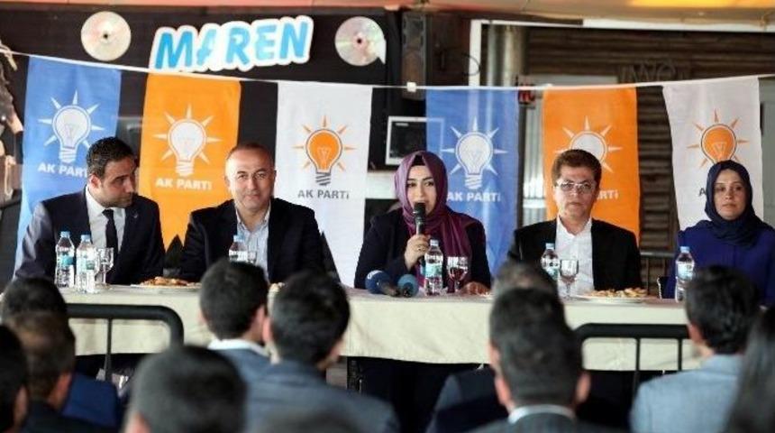Ak Parti&rsquo;li Sena Nur &Ccedil;elik&rsquo;ten &rsquo;gen&ccedil;lik&rsquo; Aşısı
