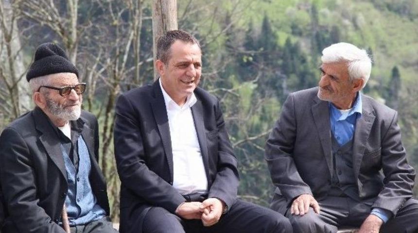 Sağırloğlu İddialı Konuştu