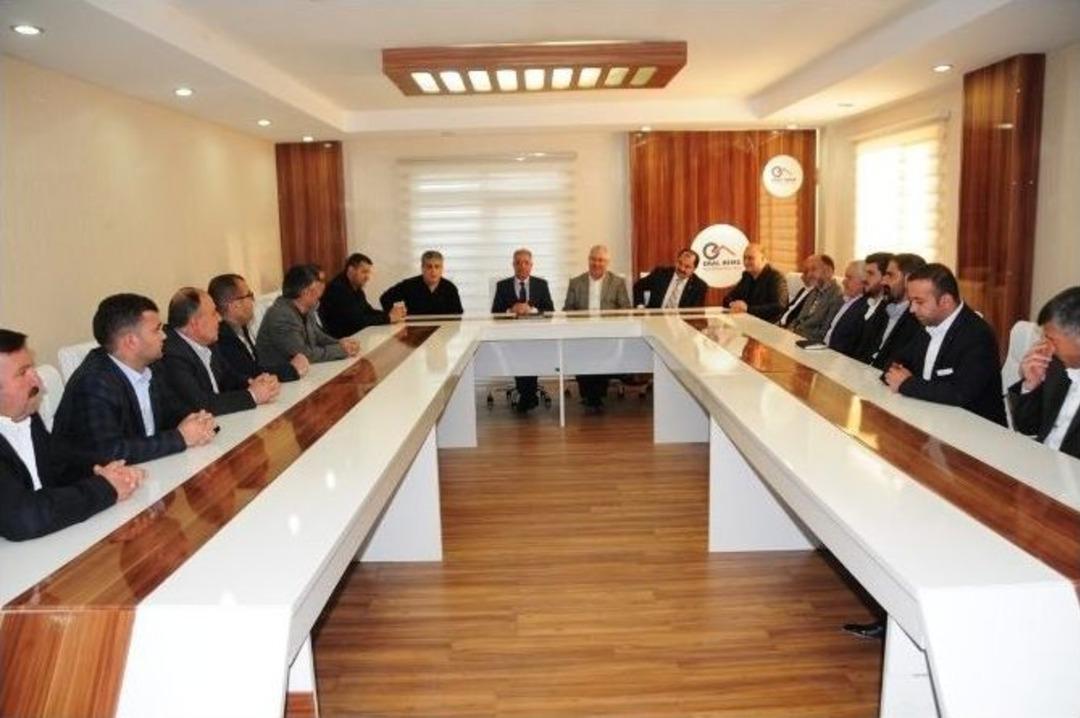 &Ouml;mer &Ccedil;aha&rsquo;dan Se&ccedil;im &Ccedil;alışmaları