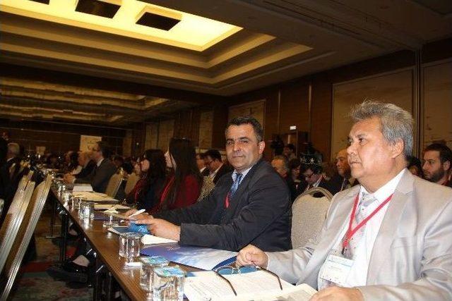 Yavuzaslan 4. Dünya Türk Forumunu Değerlendirdi