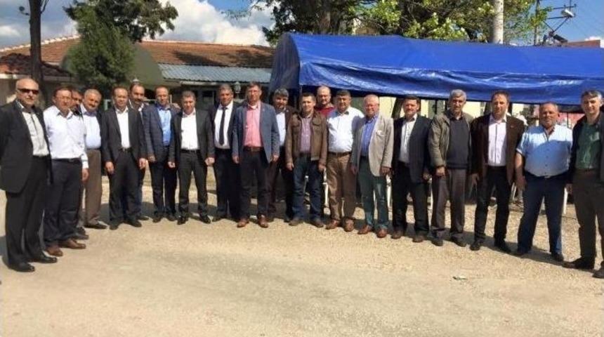 &Ccedil;an&rsquo;da 6 K&ouml;yde Geleneksel K&ouml;y Hayrı