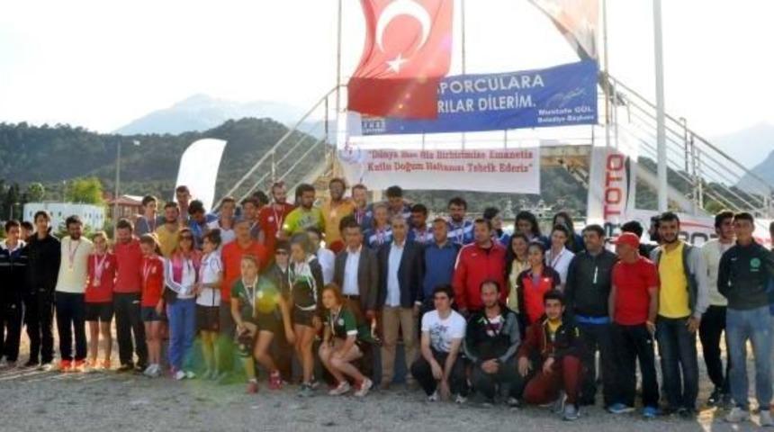 T&uuml;rkiye Volo Şampiyonası Tamamlandı