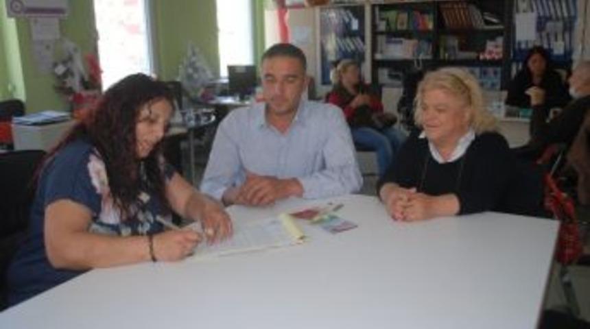 Engelliler Halılarını Ucuza Yıkatacak