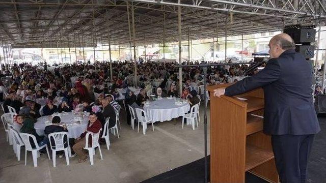 Beyköy’de Semazenler Büyüledi