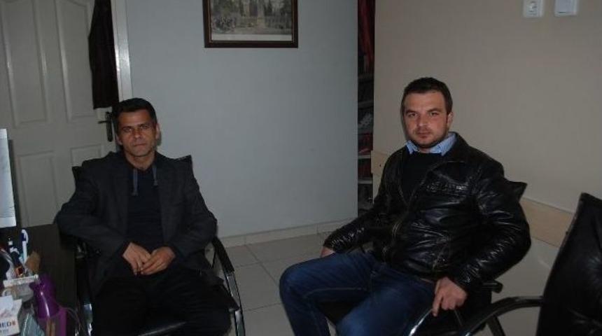 Efsane Kaptana Anlamlı Hediye