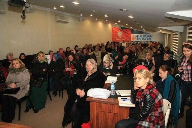 Başkan Dişli, “yapılan Hizmetlerden Sadece Ak Partililer Faydalanmıyor”