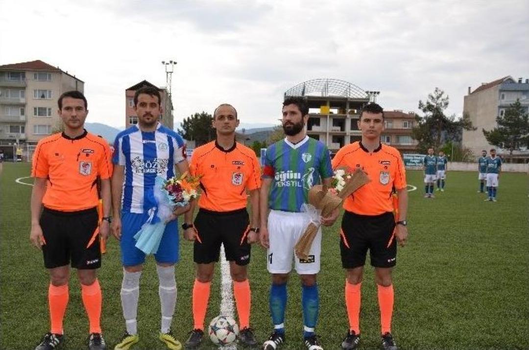 Bilecik 1. Amat&ouml;r Lig Şampiyonu İl &Ouml;zel İdarespor Oldu