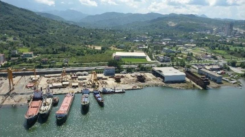 Yılmaz: &ldquo;ordu&rsquo;nun Limanı Var&rdquo;