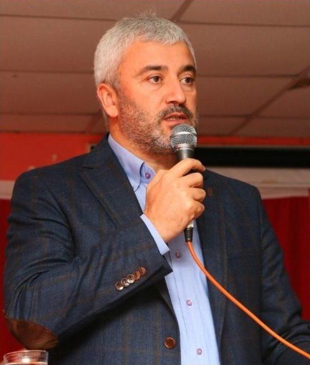 Yılmaz: “ordu’nun Limanı Var”