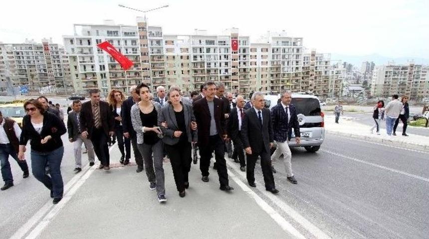 İzmirli Şehit Pilotun Adı Sokakta Yaşayacak