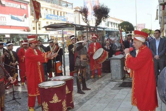 Saray Talebe Yurdu’ndan Büyük Kermes