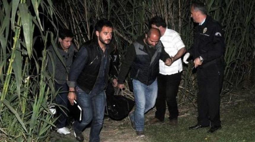 Antalya'da Kayıp Liseli Falezdeki Ovukta &Ouml;l&uuml; Bulundu