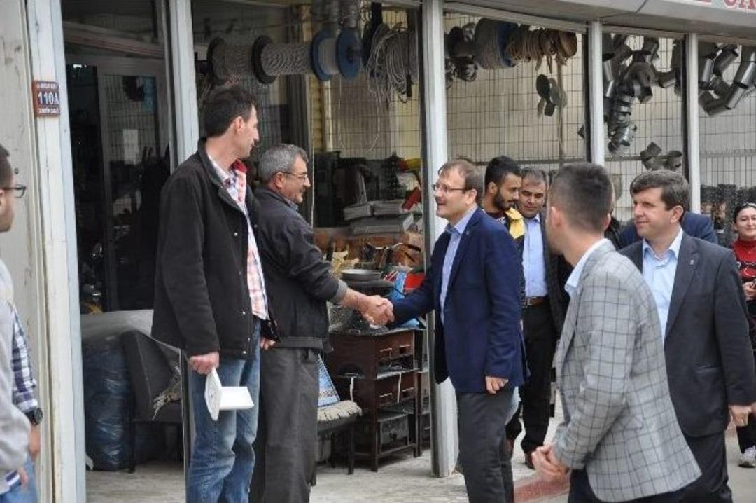 Milletvekili &Ccedil;avuşoğlu: &ldquo;paralel &Ouml;rg&uuml;t&uuml;n İşlediği Ter&ouml;r Su&ccedil;udur&rdquo;