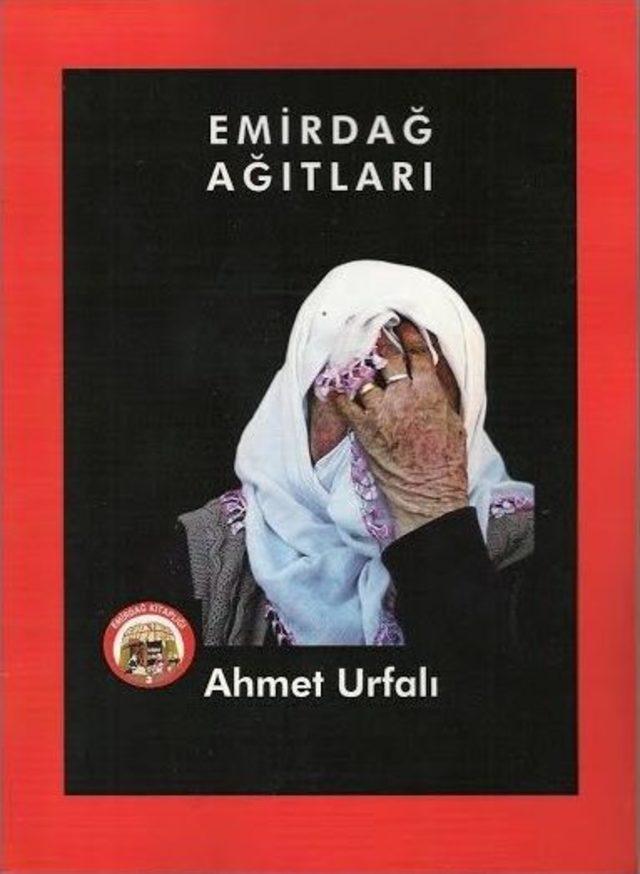 Eskişehirli Şair-yazar Ahmet Urfalı’dan İki Yeni Kitap