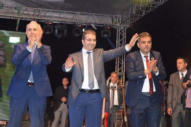 Ak Parti Mersin’de Adaylarını Tanıtıyor