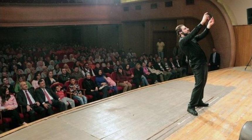 Yunus Yuva&rsquo;dan B&uuml;y&uuml;kşehir Personeline Y&ouml;nelik G&ouml;steri