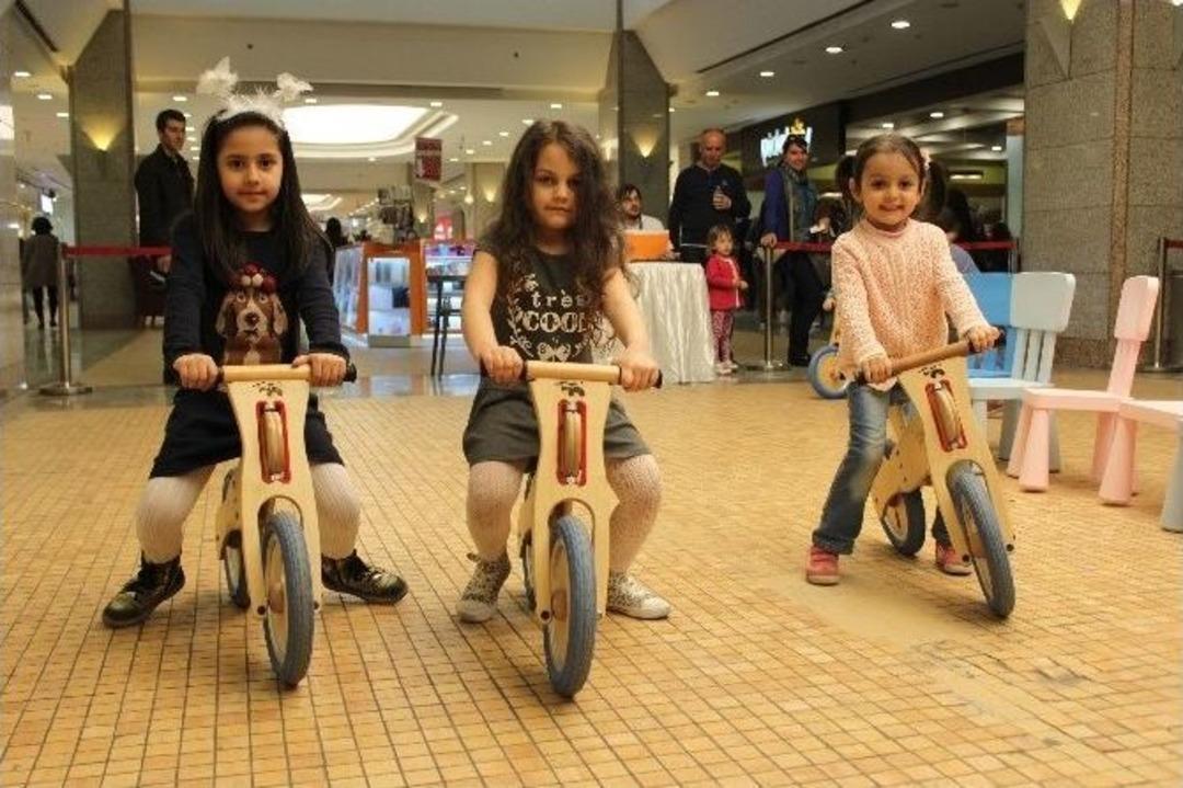 Ankamal&rsquo;da &Ccedil;ılgın Bisiklet Turu