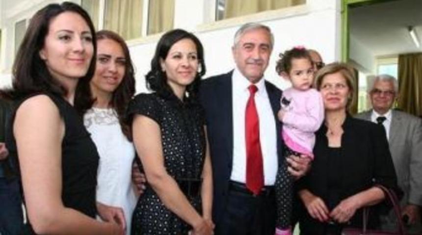 Akıncı Elected As New President Of Turkish Cypriots