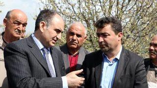 Isparta'da Tarım Arazilerini Don Vurdu