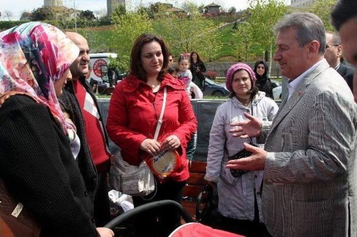 Trabzon’da Haluk Pekşen Rüzgarı G1