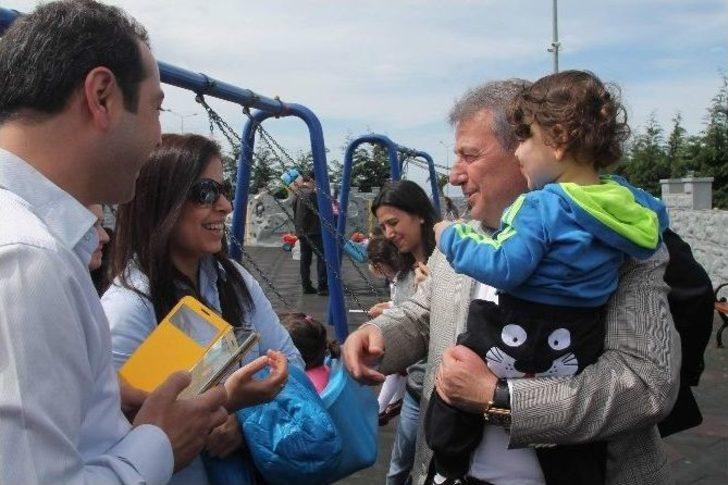 Trabzon’da Haluk Pekşen Rüzgarı G3