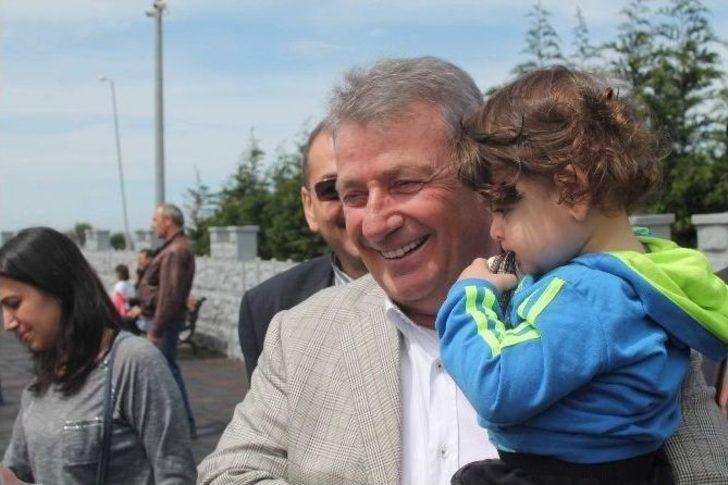 Trabzon’da Haluk Pekşen Rüzgarı G4