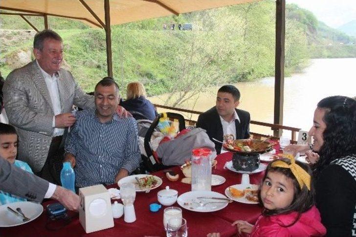 Trabzon’da Haluk Pekşen Rüzgarı G5