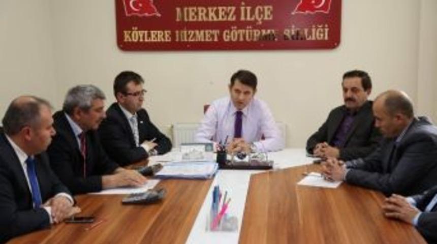 Bin Adet &Ccedil;&ouml;p Konteynerinin Alım İhalesi Yapıldı