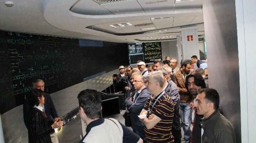 Madrid’ten Önemli Bilgilerle Döndüler