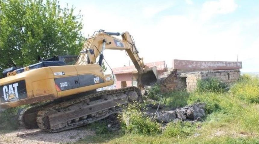 Dev Projede Çalışmalar Tam Gaz