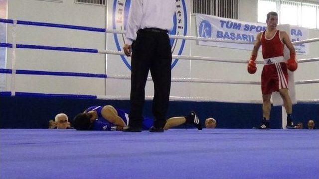 Üniversiteler Arası Türkiye Boks Şampiyonası Kars’ta Başladı 1