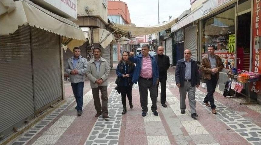 Ereğli&rsquo;de Uzun &Ccedil;arşı Yeniden D&uuml;zenlenecek