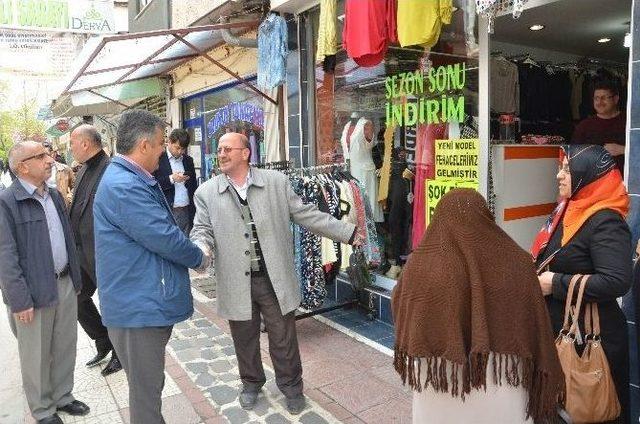 Ereğli’de Uzun Çarşı Yeniden Düzenlenecek