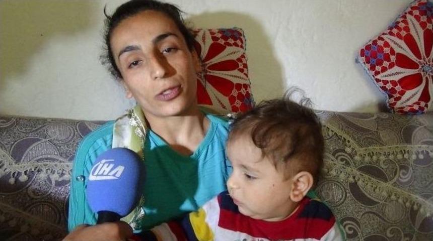 (&ouml;zel Haber) B&ouml;brek Hastası Baba Oğul Yardım Bekliyor