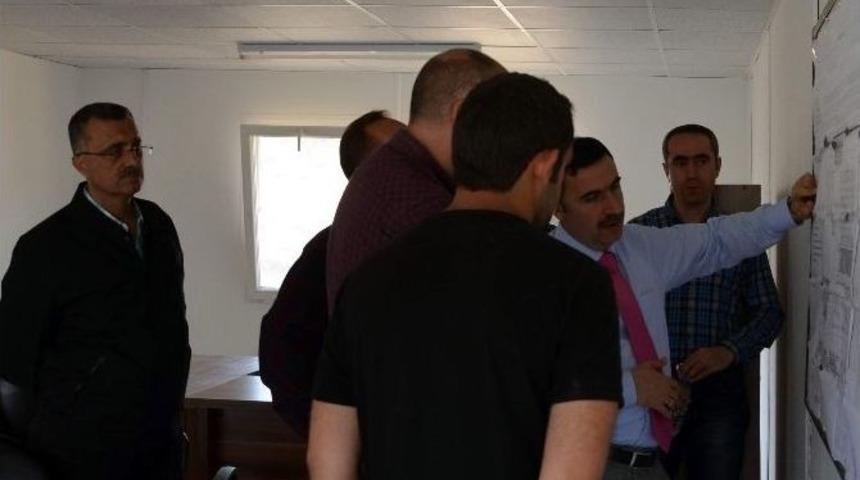 Alanya&rsquo;nın İ&ccedil;me Suyu Ve Arıtma Sorunu &Ccedil;&ouml;z&uuml;l&uuml;yor