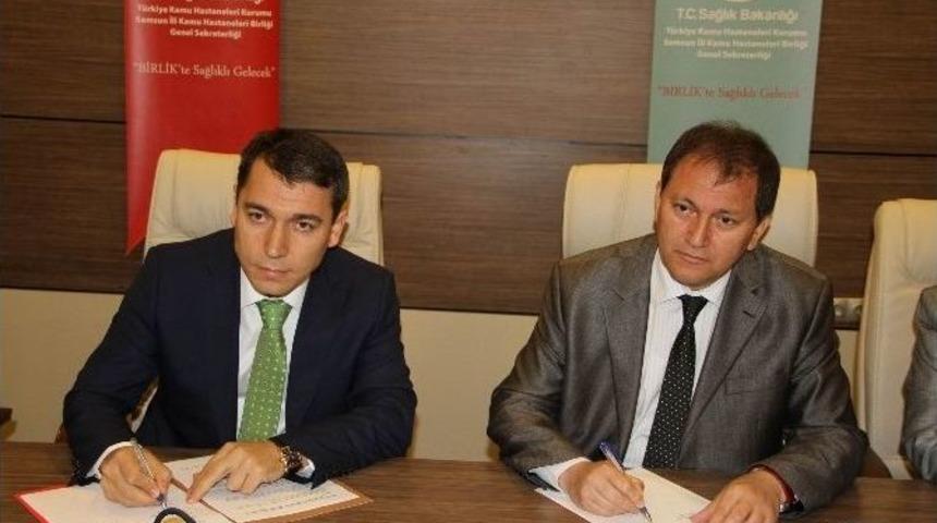 &ldquo;şifa Veren Eli Anlayan Y&uuml;rek&rdquo; Projesi