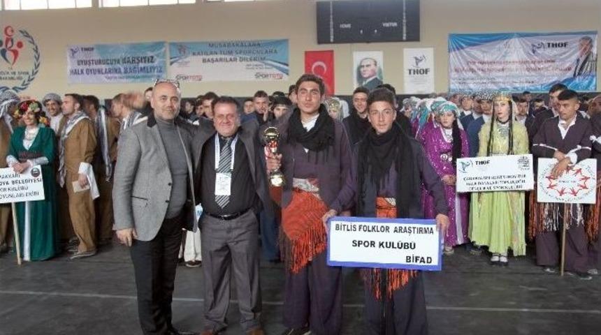 Bifad&rsquo;tan Gururlandıran Başarı