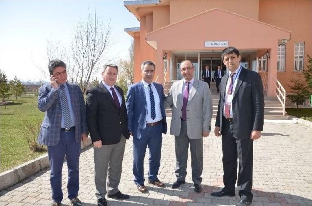 Gsb, Madde Bağımlılığına Erzurum&rsquo;dan Savaş A&ccedil;tı