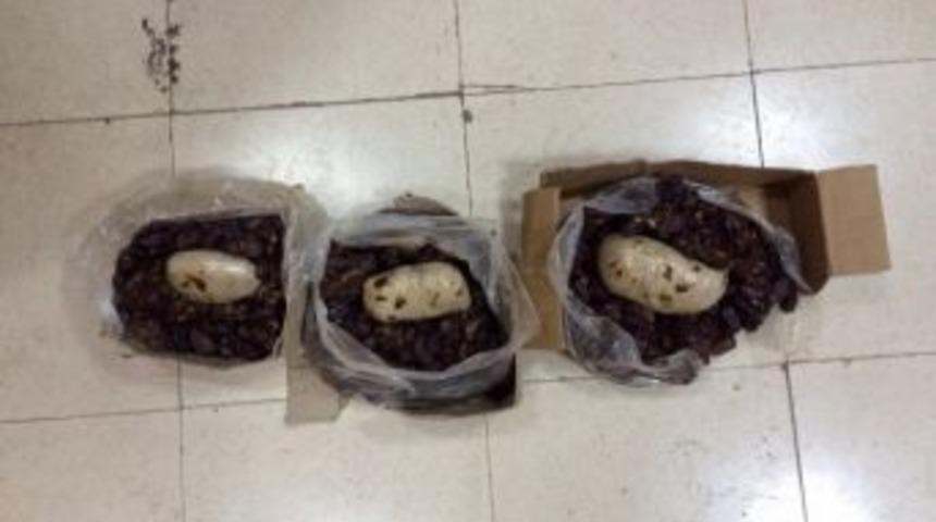 Bitlis&rsquo;te 1 Kilo 477 Gram Uyuşturucu Ele Ge&ccedil;irildi