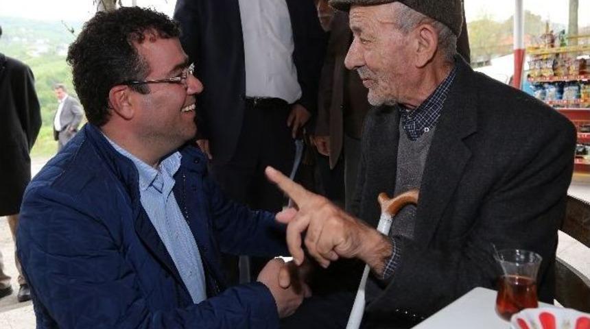 Taş&ccedil;ı&rsquo;nın Atakum Hedefi