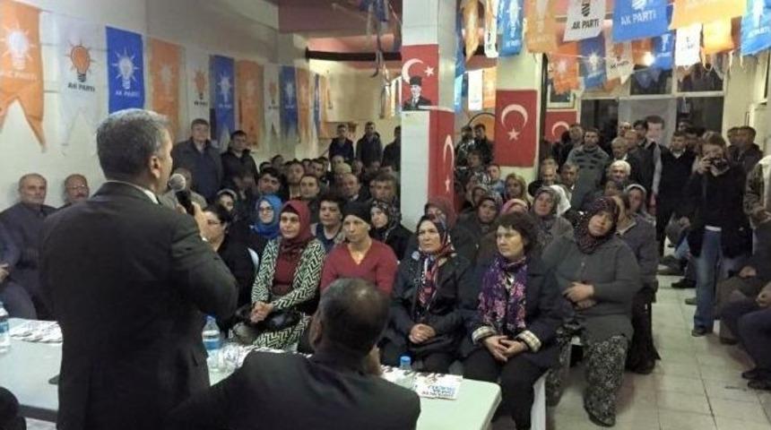 Savaştepe&rsquo;de Canbey Fırtınası