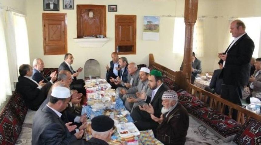 Sungurlu&rsquo;da Ş&uuml;k&uuml;r Duası