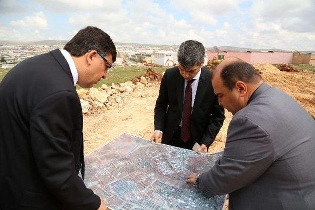 Gaziantep&rsquo;te Sanayici Ve &Ccedil;ift&ccedil;iye Destek S&uuml;recek 3