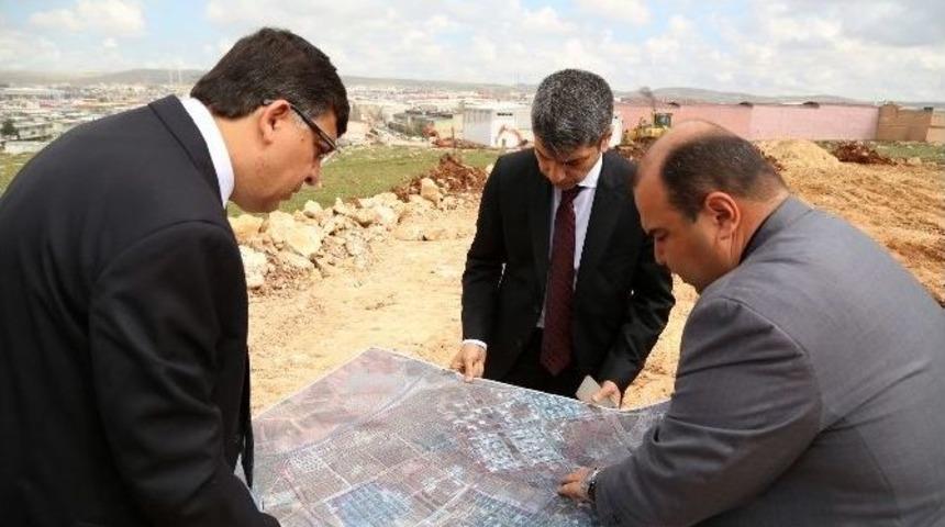 Şehitkamil K&uuml;sget&rsquo;te Yeni Yollar A&ccedil;ıyor