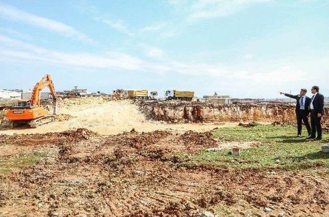 Şehitkamil Küsget’te Yeni Yollar Açıyor